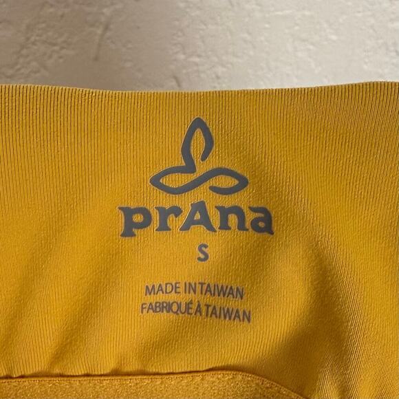 prAna Women's Opal Dress Sleeveless Racerback Toffee Tiles Size Small - Picture 5 of 6